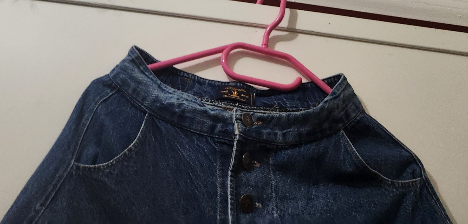 Gonne: Jupe en jean Kamin taille S – Usato da Niedergösgen venduto da Eva2410 1