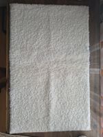 Badezimmerteppich weiss 80x50cm, neu!