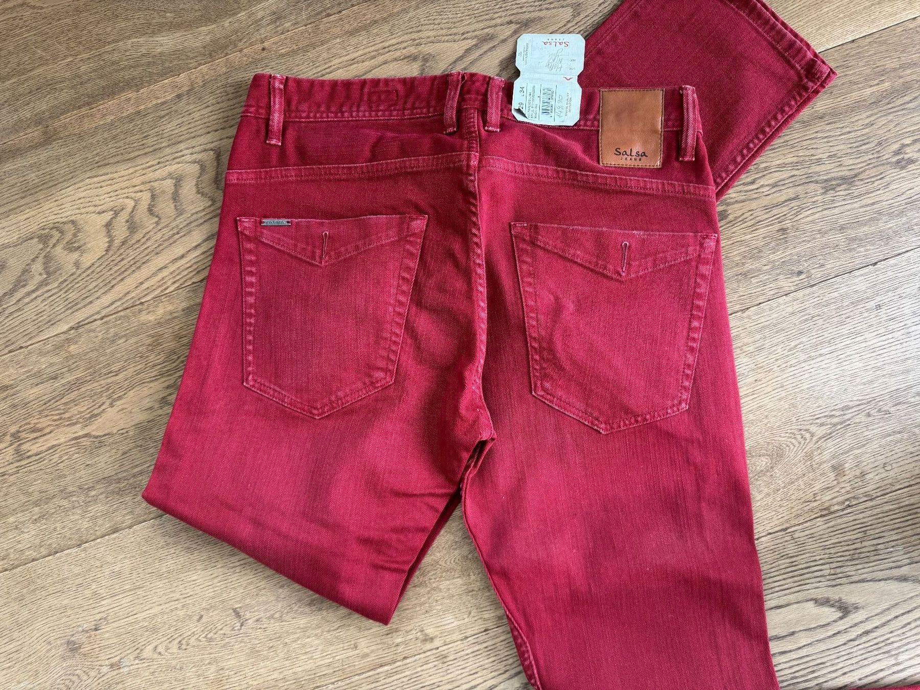 Salsa Jeans: Jeans, Salsa **NEU**  29/34 – Nuovo (secondo la descrizione) da Stettfurt venduto da outlet72 3