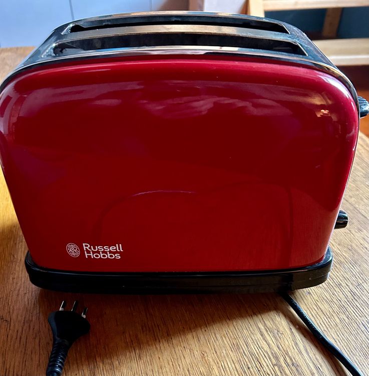 Toaster Russell & Hobbs Kaufen auf Ricardo