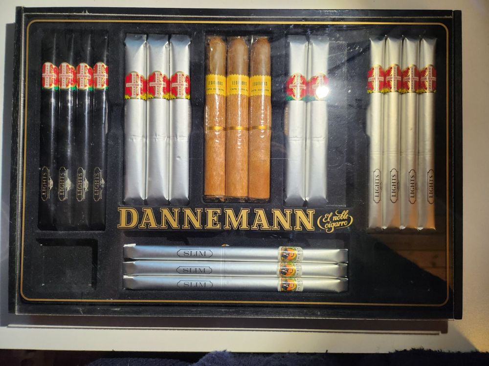 zigarren-set-dannemann-vintage-gebraucht-in-weiningen-zh-f-r-chf-22