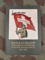 DENKSCHRIFT 50 JÄHRIGEN BESTEHEN DES FÜSILIER-BATAILLONS 55