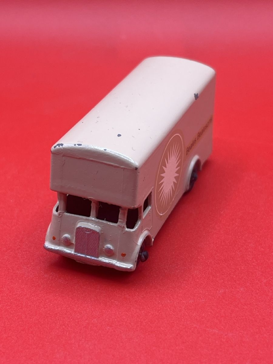 Matchbox Modellini d'auto: Matchbox Lesney Beales Bealesons Repro/Restored – Usato da Root venduto da 156500 1