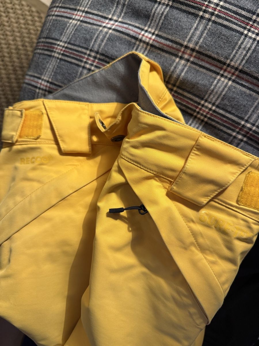 North Face Pantaloni: Pantaloni sci freeride North Face - S uomo – Usato da Bellinzona venduto da gia_zx2b 5