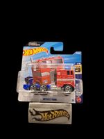 Hot Wheels HW Screen Time 2026 Optimus Prime 1/10 S