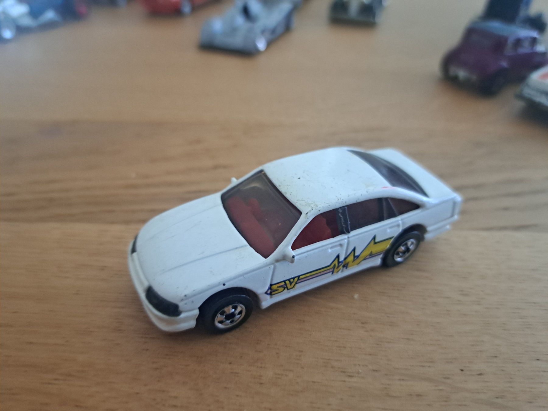 Hot Wheels Modellini d'auto: Vintage Hot Wheels – Usato da Emmenbrücke venduto da bikesandmore75 1