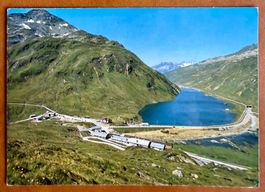 Oberalp - Passhohe - Antik