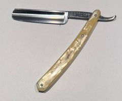 Rasiermesser Otto Busch Weltmeister – 5/8" – Rasurbereit