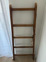 Antike Leiter aus Holz