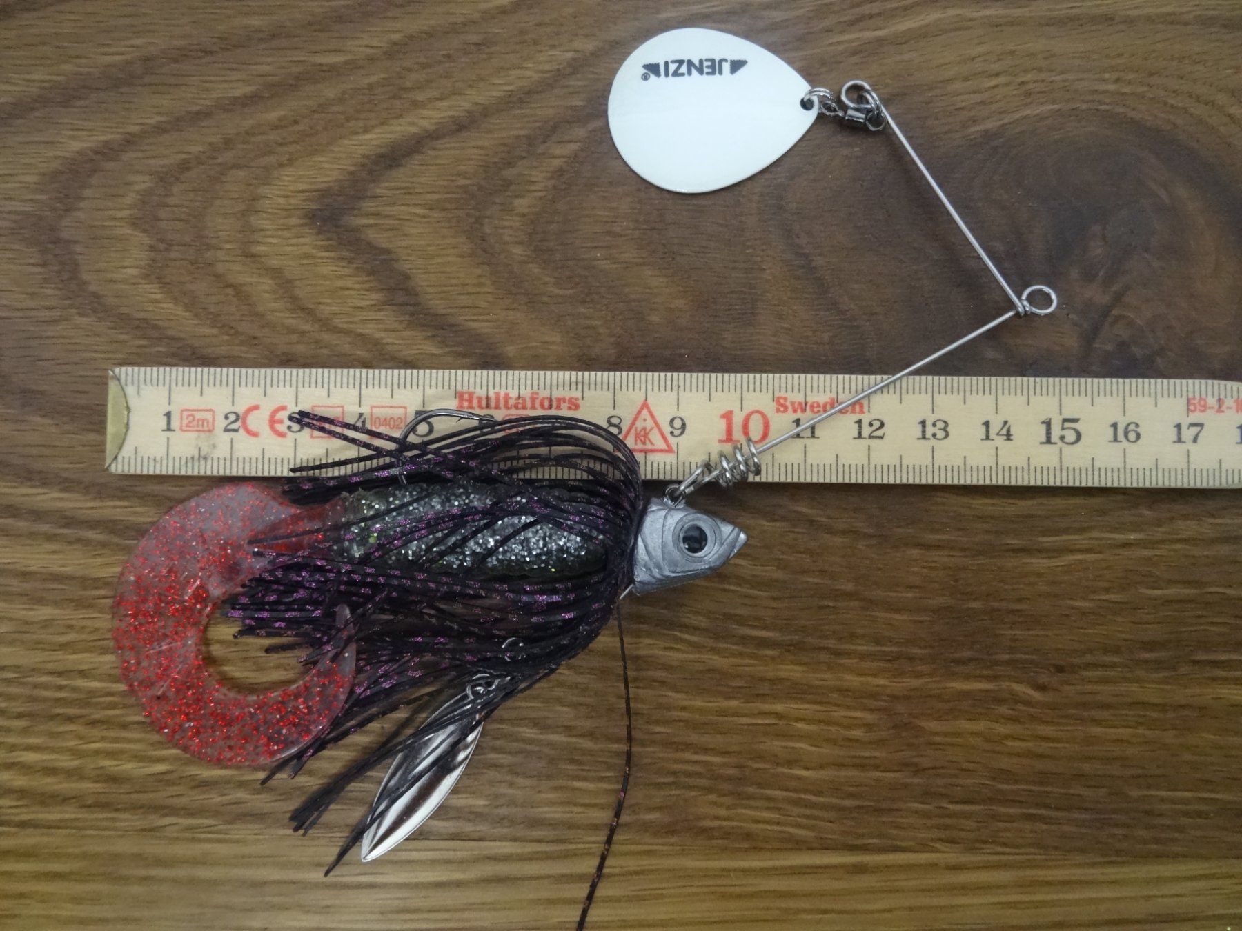 Savage Gear Esche: Spinnerbait – Nuovo (secondo la descrizione) da Balm b. Günsberg venduto da enomis83 2