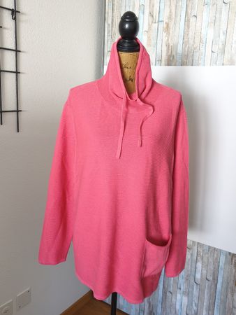 Pink Strickpullover ,Grösse L - Herbst Sale!
