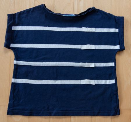 T-Shirt von Jacadi, Gr. 6A (116)