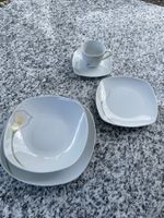 DOMESTIC CALLA Porzellan Service 29 Teile