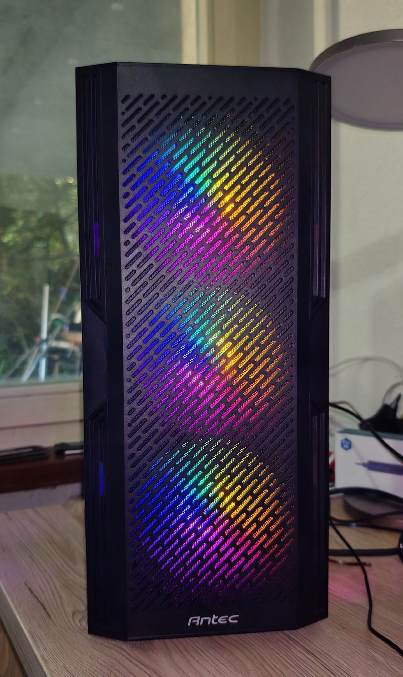PCs: Gaming Pc Low Budget – Gebraucht aus Moutier von tchoffat 3