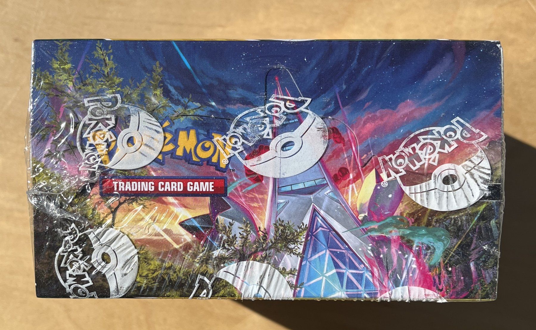 Pokémon Carte collezionabili: Evolving Skies Booster Box Display Englisch Neu & Sealed – Nuovo e nell'imballaggio originale da Dornach venduto da Deco89 2