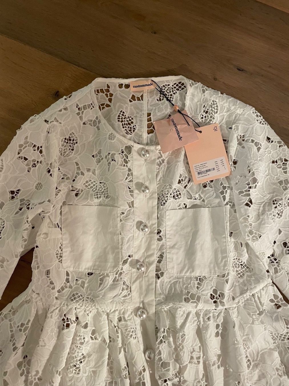 Camicette: Damen Bluse GR 38 – Nuovo e nell'imballaggio originale da Langnau am Albis venduto da Judithsebi 7