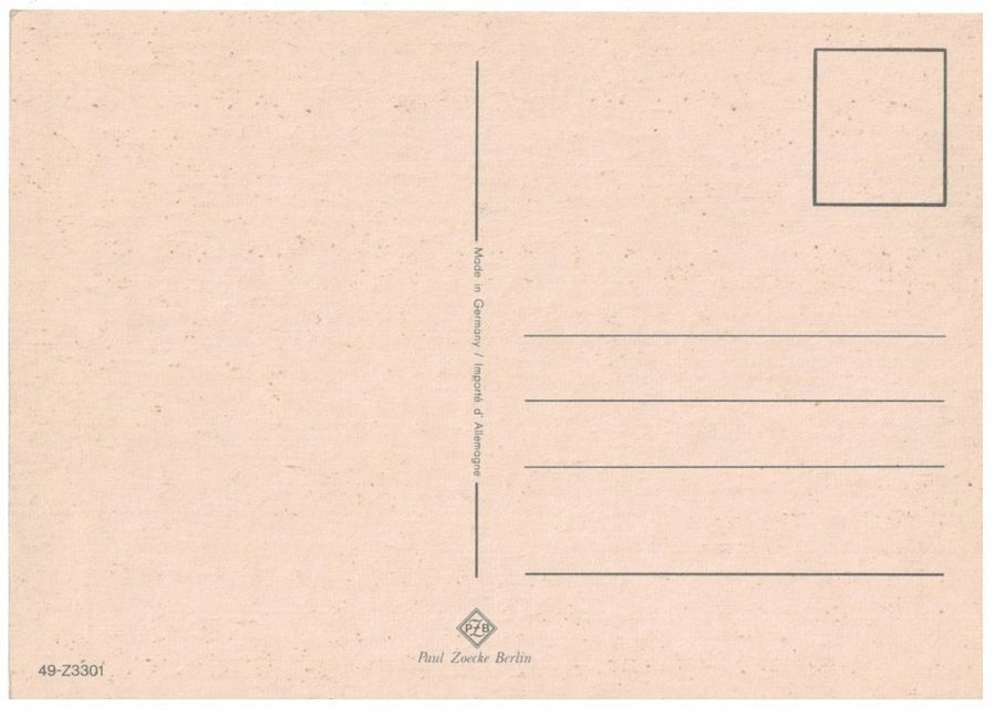 Cartoline postali: Pferd, geschätzt 1970 – Usato da Frauenfeld venduto da POML 1