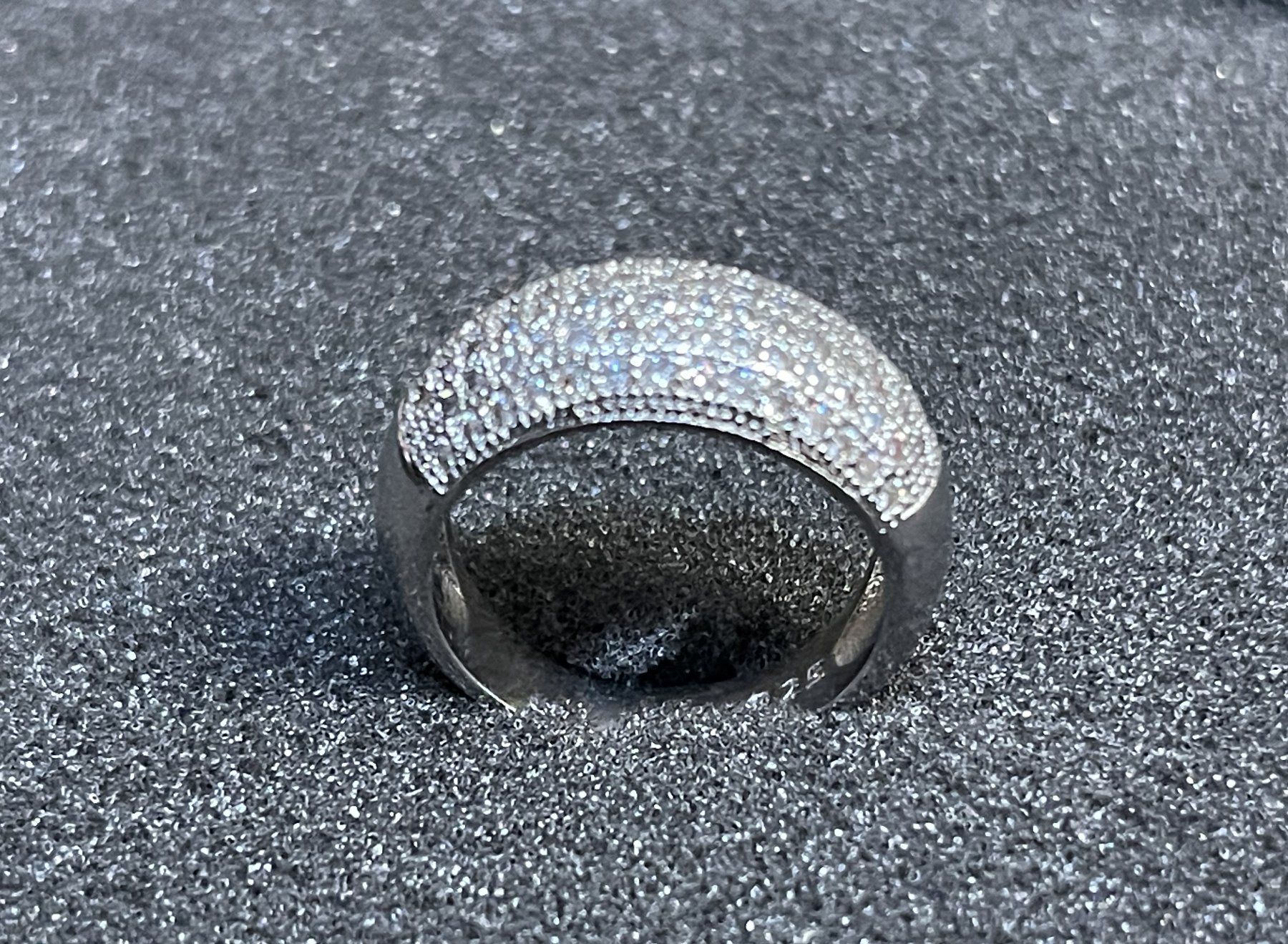 Anelli: Silber Ring 925 - D 18mm – Nuovo (secondo la descrizione) da Oftringen venduto da Vucki 3