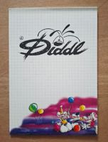 Diddlblatt ALT A5 Nr. 177 Rarität