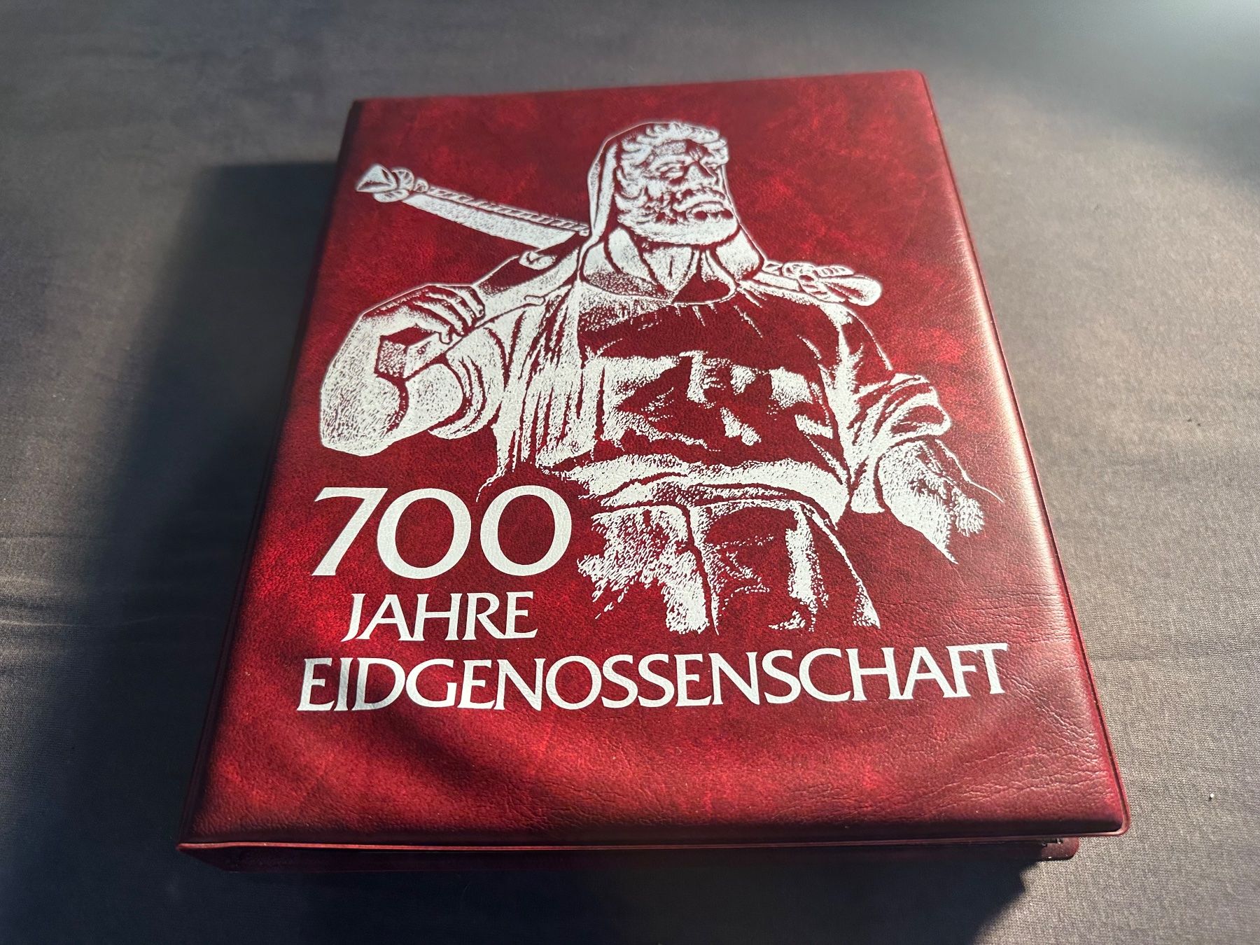 Tous les timbres: Album Schweiz Sammlung Briefe und FDC – D'occasion à Stettfurt par 2442
