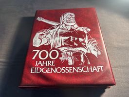 Album Schweiz Sammlung Briefe und FDC