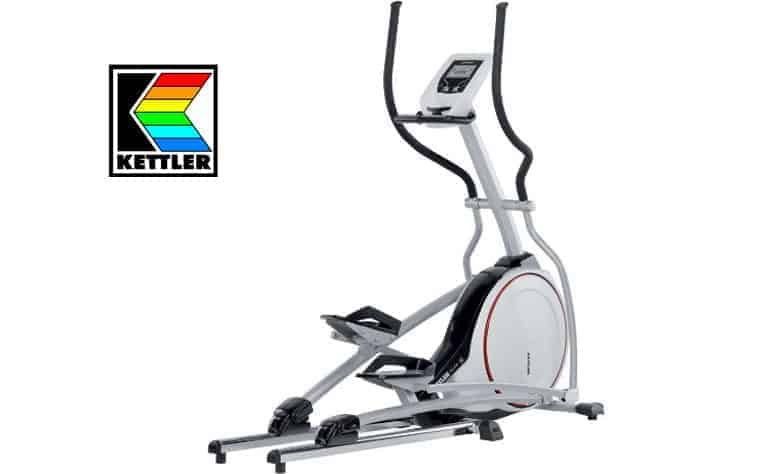 Kettler Hometrainer: Kettler ELYX 3 / FB609 Crosstrainer Ellipsentrainer – Usato da Uetikon am See venduto da zanrob