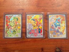 Pokemon first partner series 2 - english - Ab 1.-