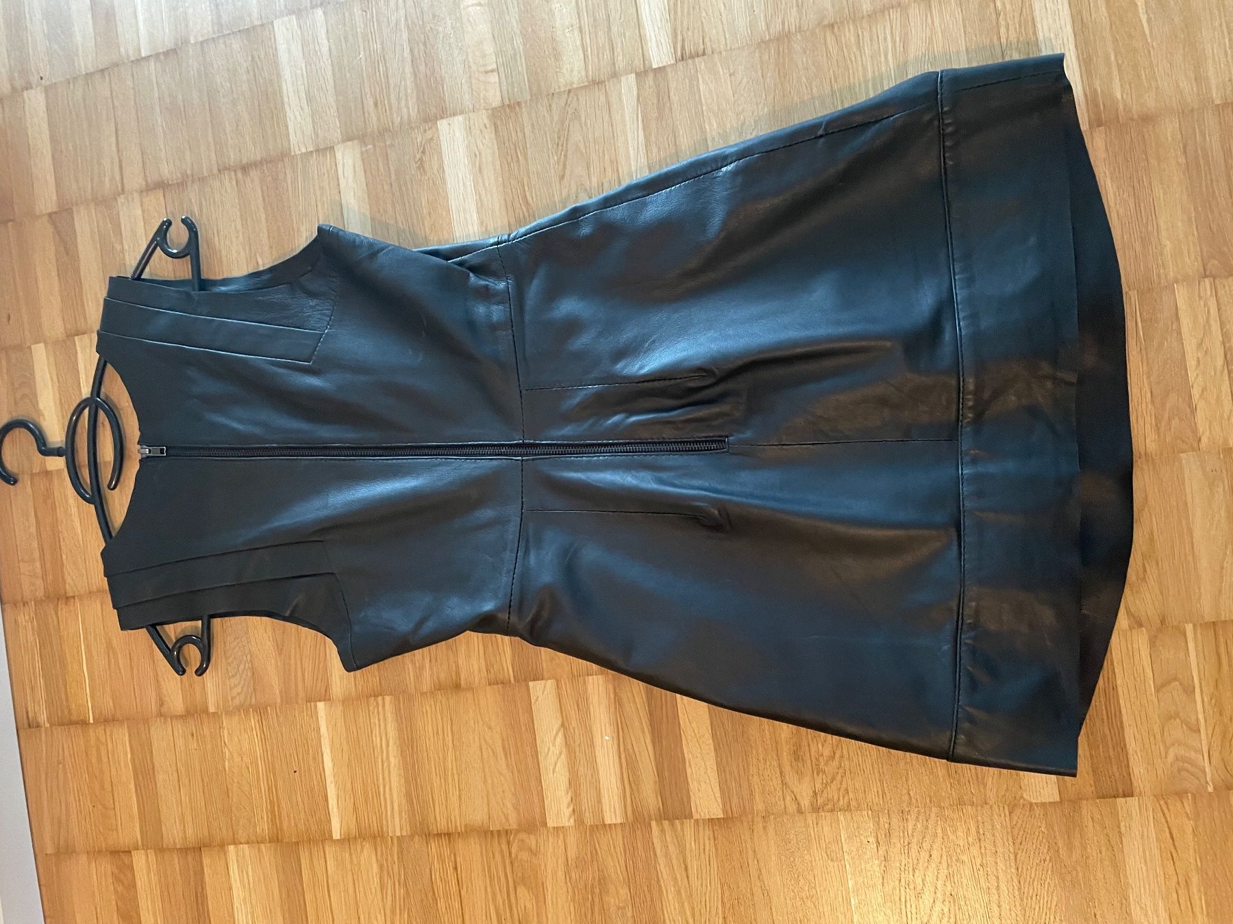 Vestiti: Kookai Lederkleid – Usato da Zürich venduto da ocimen 2