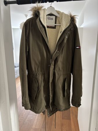 Tommy Hilfiger Winterjacke Herren M