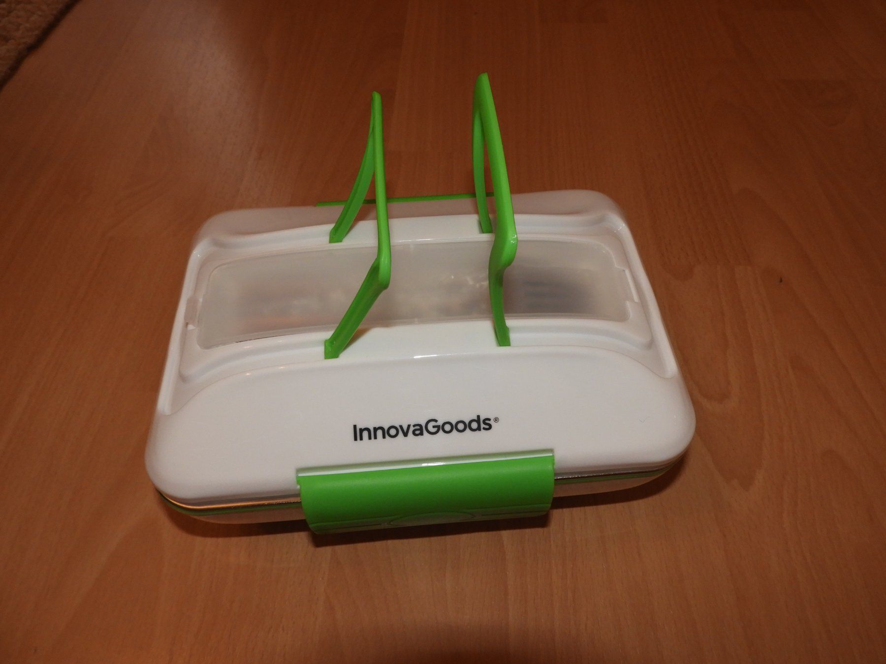 Contenitori & Simili: Lunch-box Chauffante Électrique - NEUF! – Nuovo e nell'imballaggio originale da Dombresson venduto da sev_bsb8 2
