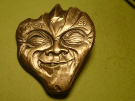 KRIENS 1987 SILBER