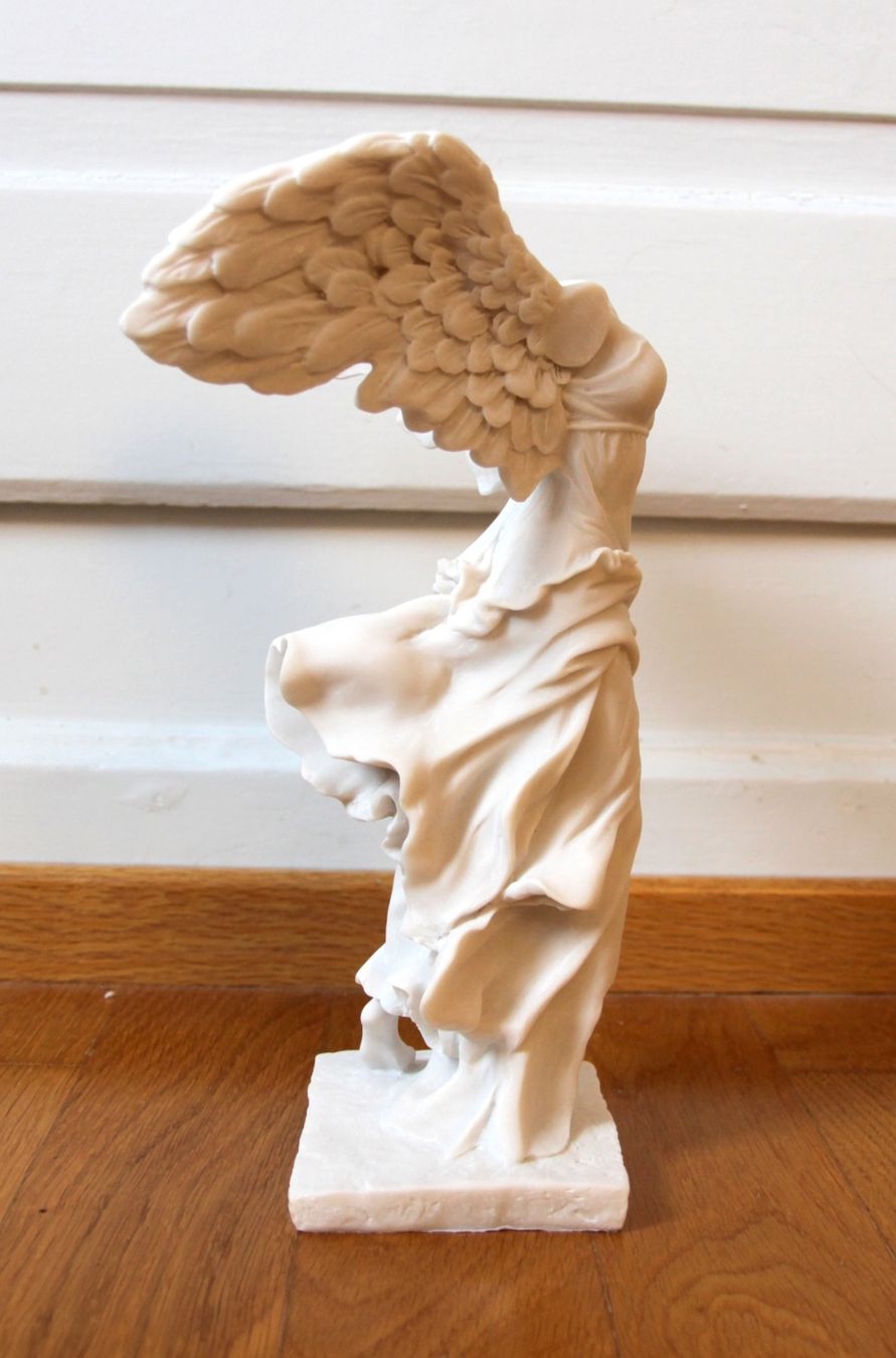 Sculture & Statue: Nike von Samothrake - Statue – Usato da Zürich venduto da Celestialis 6