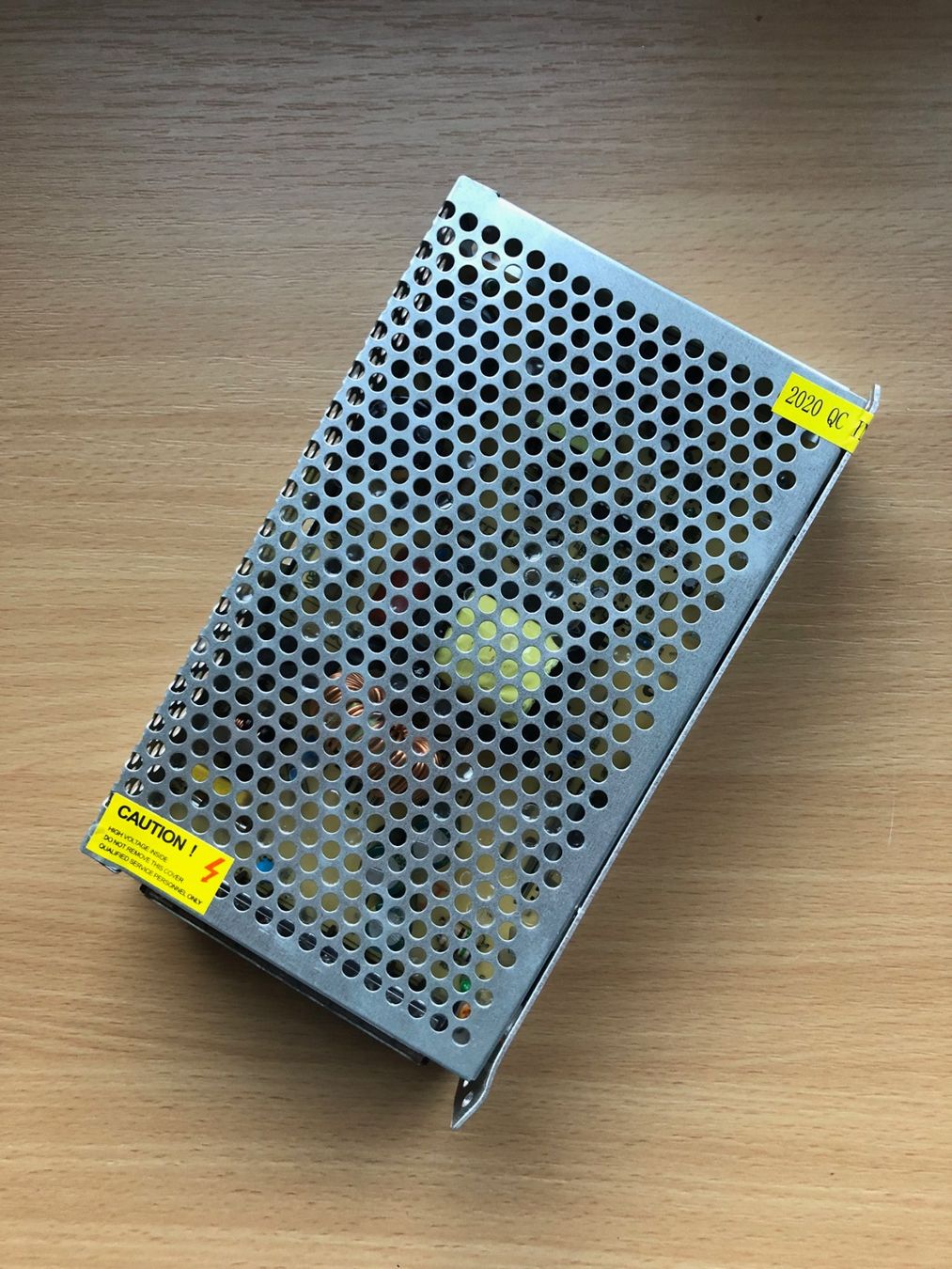 Elektronikbauteile: Schaltnetzteil – Gebraucht aus Buchs SG von Handyman77