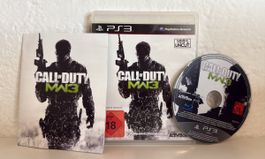 Call of Duty MW3 - PS3 Game