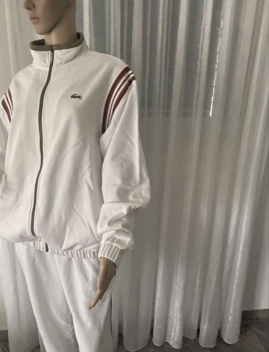 Lacoste Anzüge: Lacoste Sport Anzug M/L – Neu (gemäss Beschreibung) aus Niederwangen BE von KFI 1