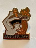 1 Pin LLonguerag