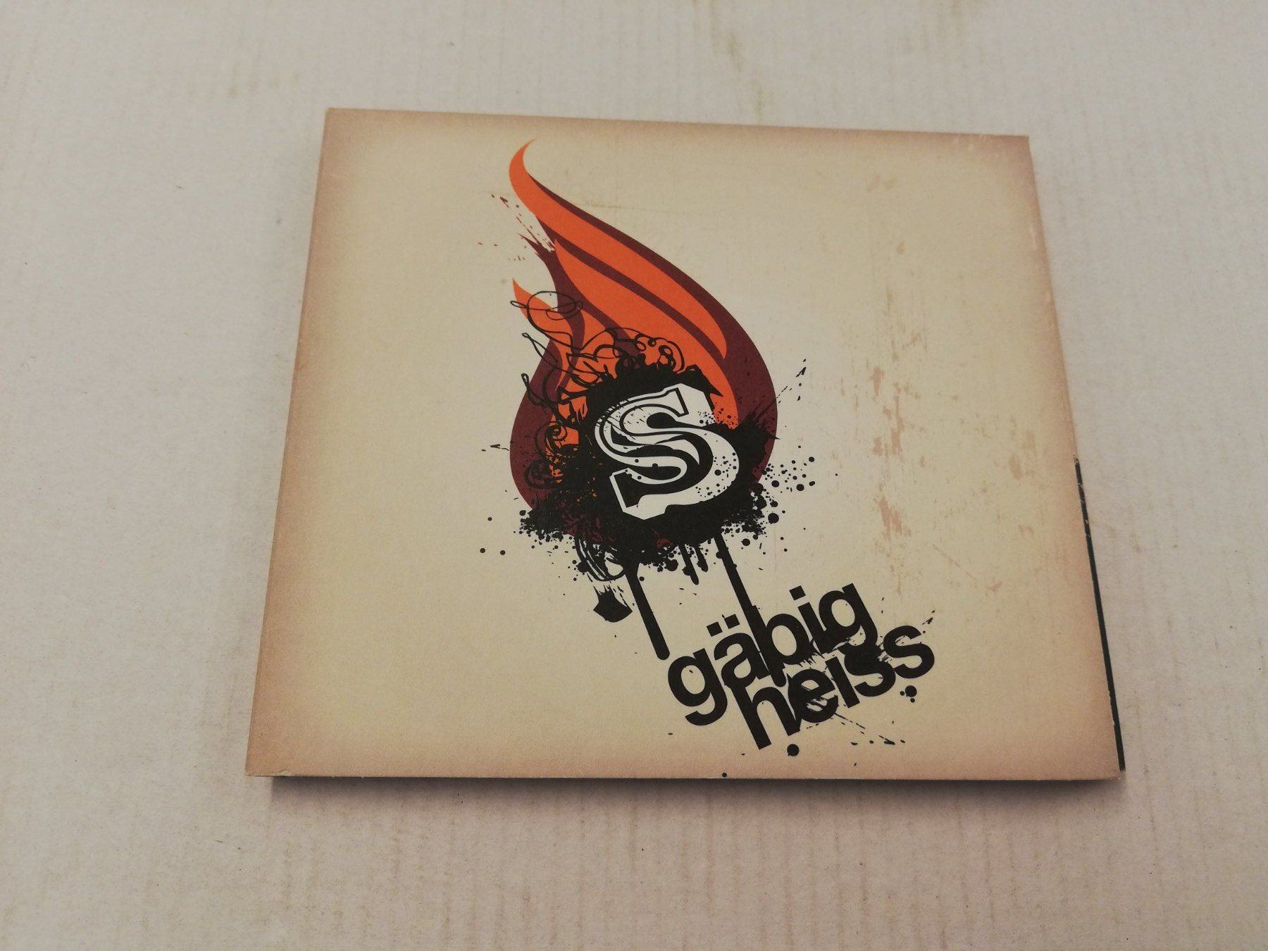 CD: STOCKITOWN - GÄBIG HEISS – Usato da Bern venduto da Vinylsound.ch