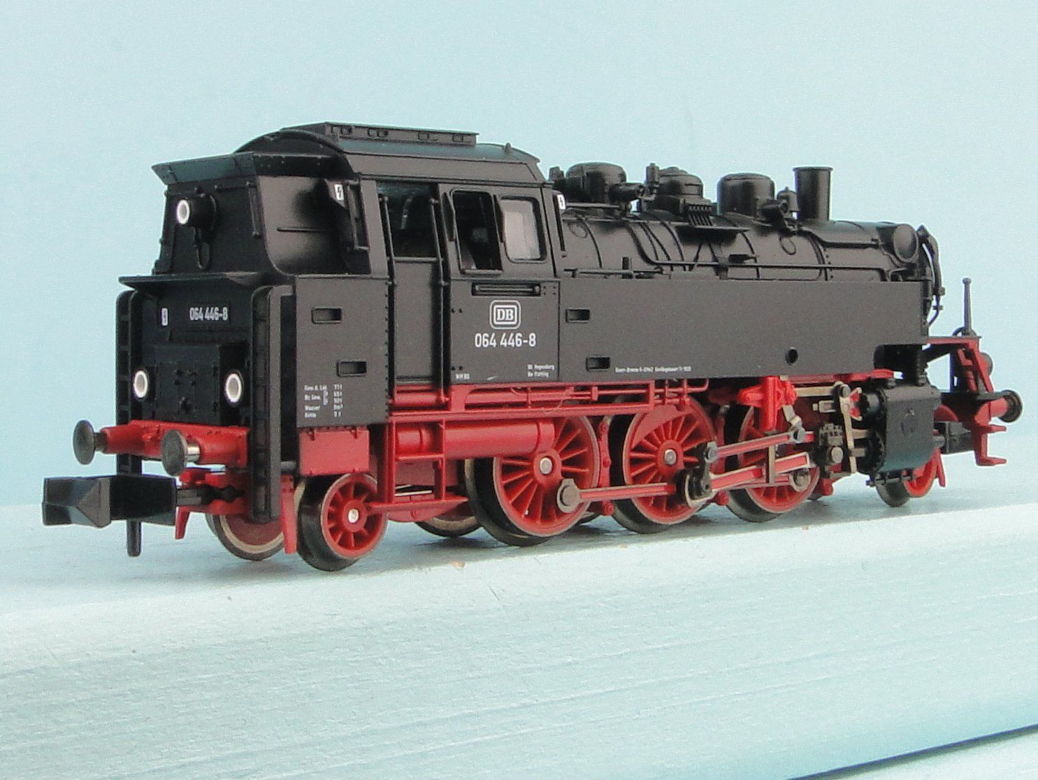 Fleischmann Modellini di ferrovie: Fleischmann Piccolo Spur N 7065, wie neu – Usato da Bülach venduto da Albitrain 6