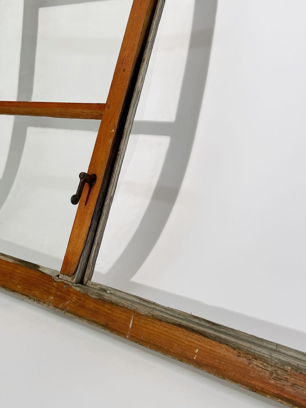 Finestre: Alter Fensterrahmen für Deko – Usato da Neuenkirch venduto da Gluecks.Kauf 7