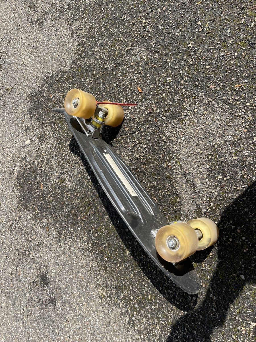 Penny Skateboards Skateboards: Pennyboard – Usato da St.Gallen venduto da _mari 2