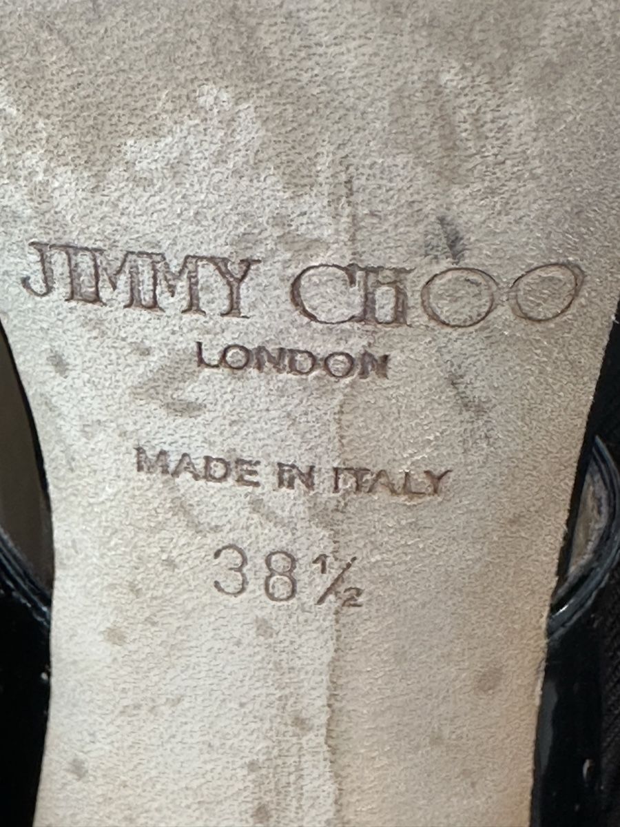 Jimmy Choo Scarpe da donna: Jimmy Choo Platform Schuhe 38.5 – Usato da Küsnacht ZH venduto da Nano_zh 3