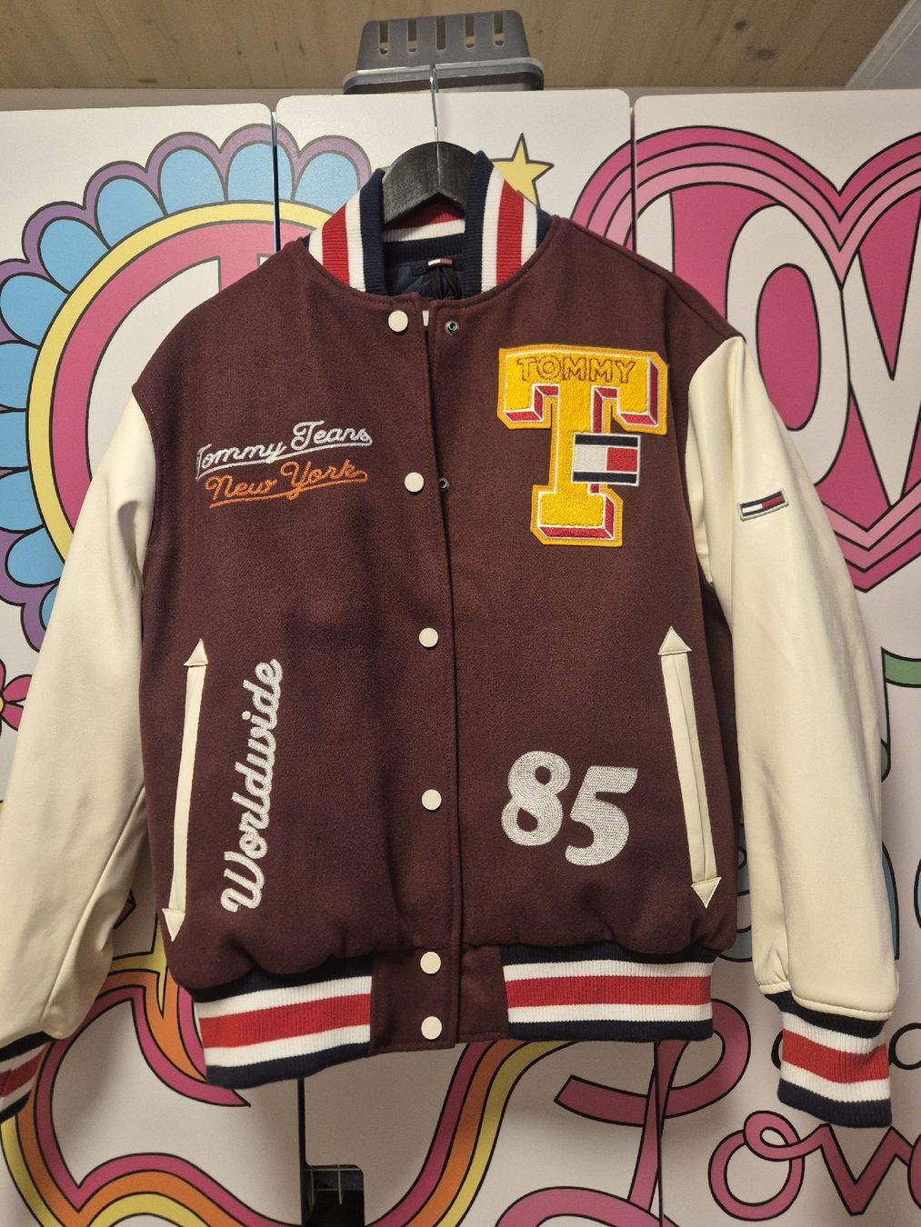 Tommy Hilfiger Vestes: Tommy Hilfiger Bomberjacke – Neuf (Voir description) à Wolhusen par bryman 1