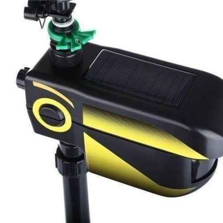 Dispositivi a energia solare: Reiher / Katzenschreck mit Solar /Wasser – Nuovo e nell'imballaggio originale da Arth venduto da 100i 4