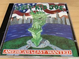 Ugly Kid Joe – America's Least Wanted