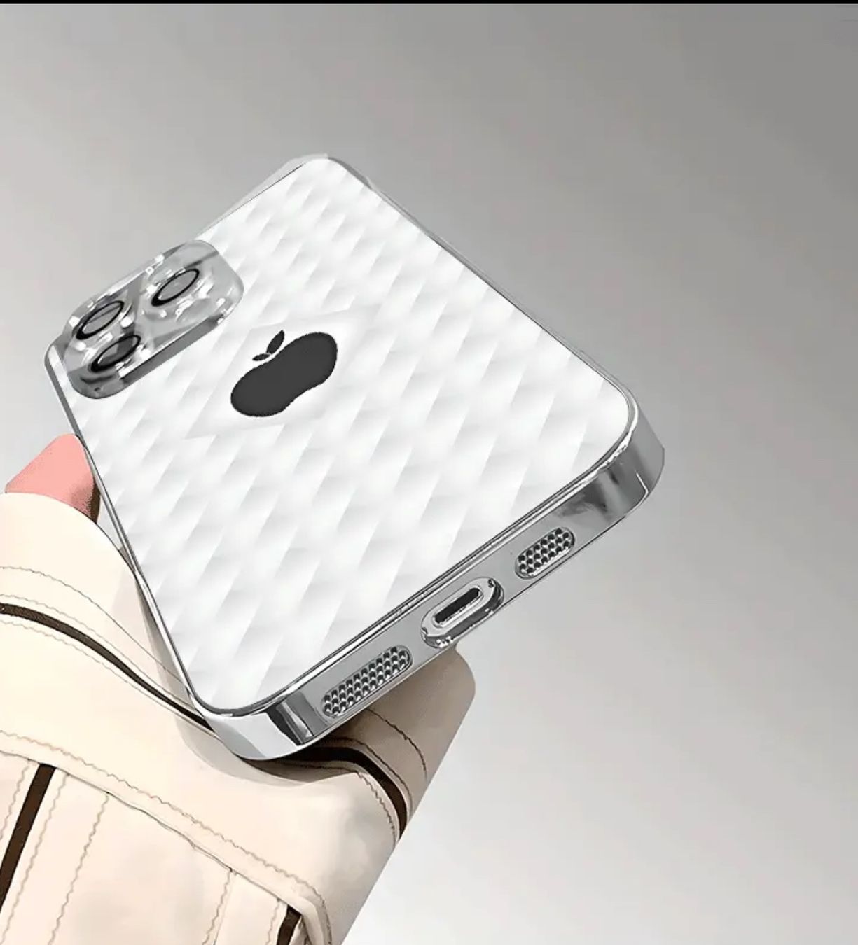 Cover & Protezioni schermo: iPhone 16 pro Max Handy Hülle Apple Motiv, Neu – Nuovo e nell'imballaggio originale da Kehrsatz venduto da Matumbaaa 2