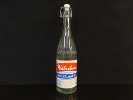 Flasche WALZEHUSER MINERALWASSER MINERALQUELLE WALZENHAUSEN