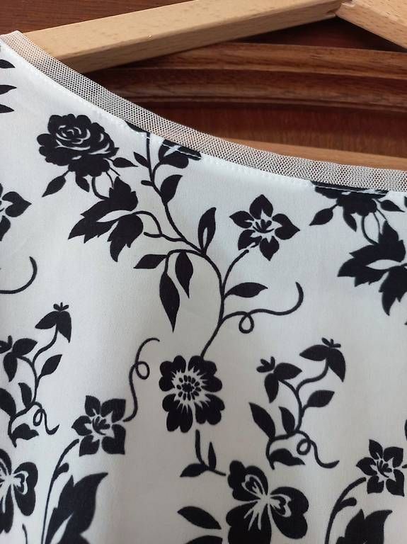 Camicette: Bluse, Gr. 40 (EU), weiss – Usato da Niederuzwil venduto da rah_b67d 3