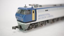 e37 Spur N Kato JP E-Lok Inverter HI-Tech Loco