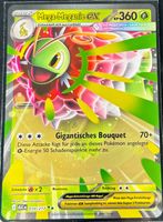 Mega-Meganie ex 010/217 Deutsch Pokémon Mega