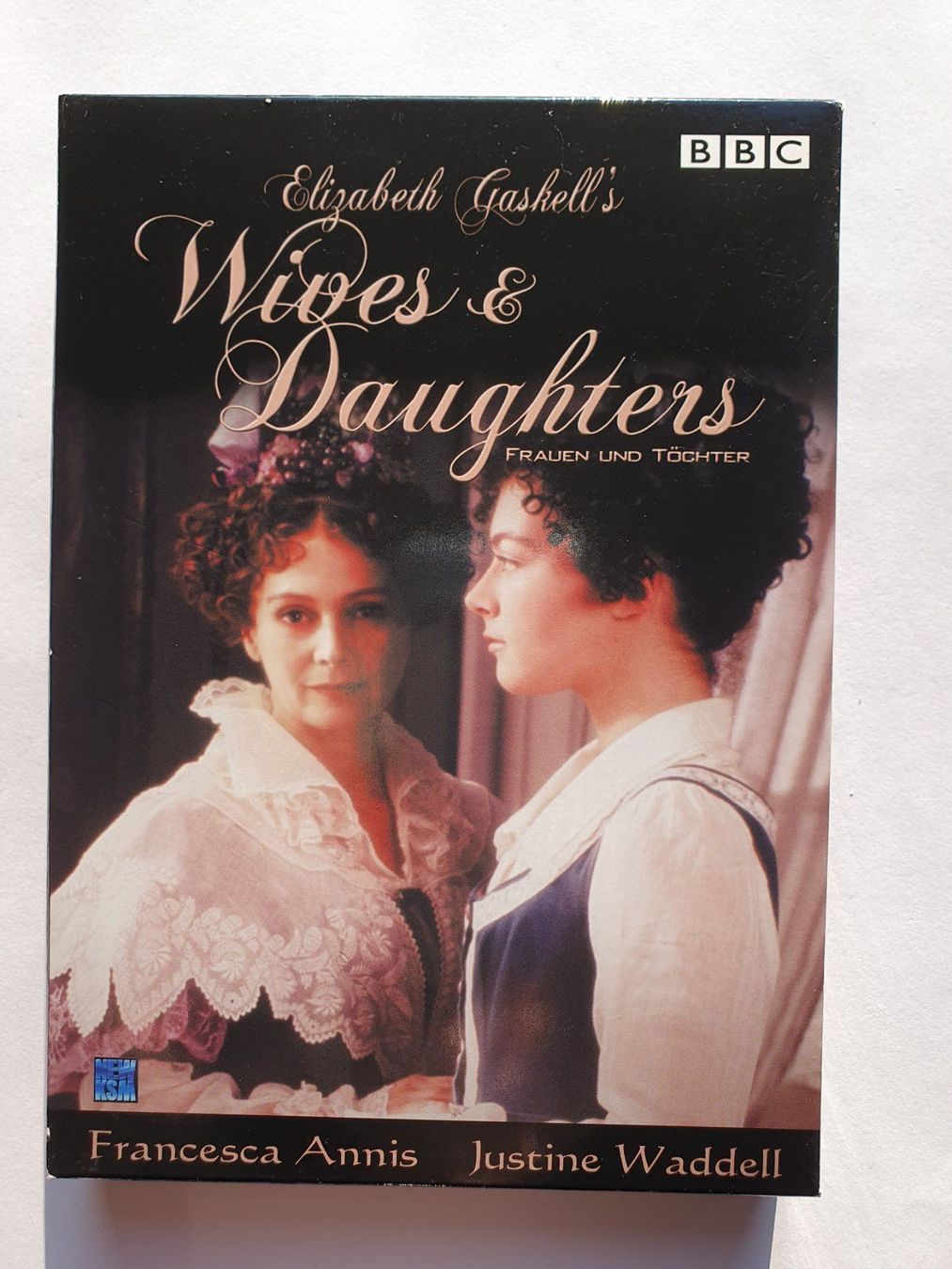 Tutti i DVDs: DVD - Wives & Daughters - BBC – Usato da St. Margarethen TG venduto da Schachmatt